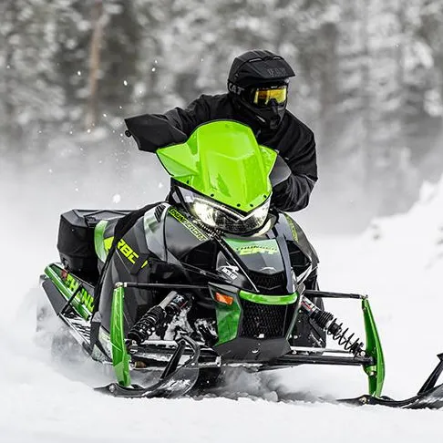 Snowmobiles